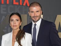 Victoria Beckham, David Beckham