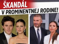 Brooklyn Beckham vytiahol na slávnych rodičov poriadnu špinu: PRVÉ SLOVÁ Davida!