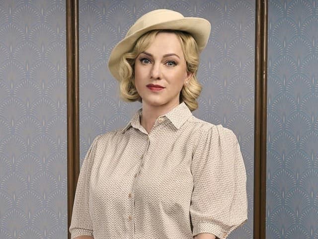 Monika Hilmerová na bále poriadne prekvapila: Aha, obliekla si šaty z Dunaja !
