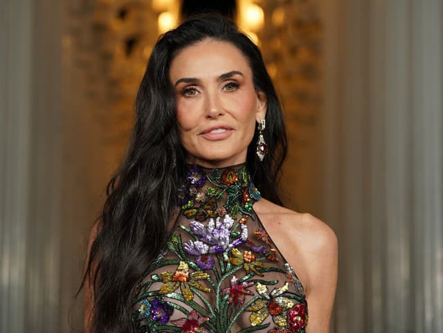 Demi Moore