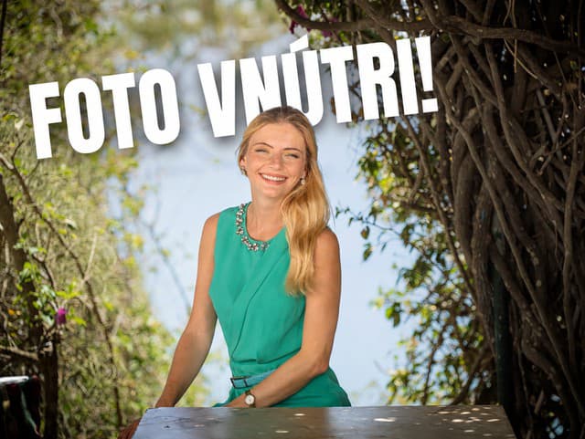 Slovenská herečka šokuje: Takú
