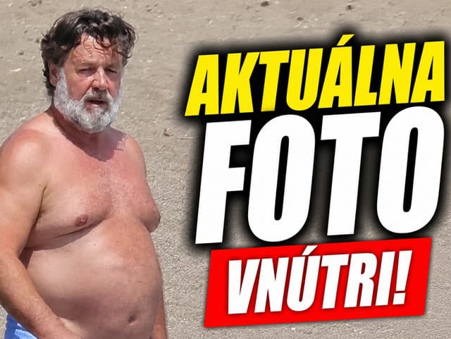 Russell Crowe