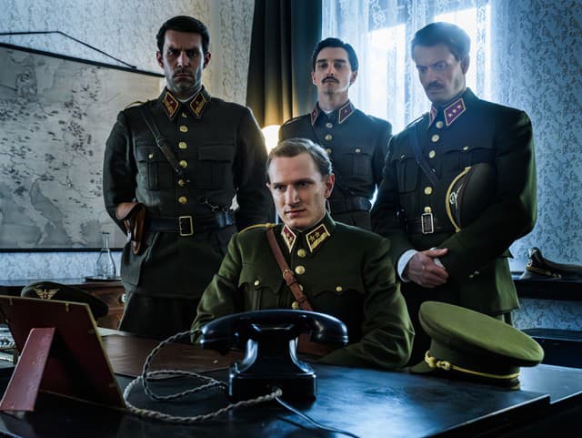 Svetová premiéra filmu Generál