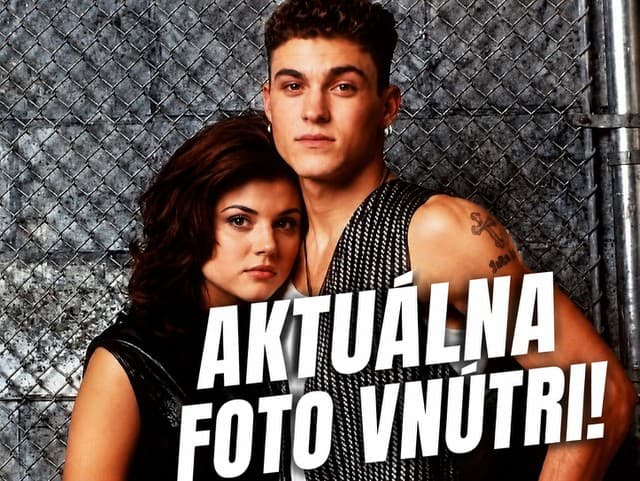 Pamätáte si túto krásku