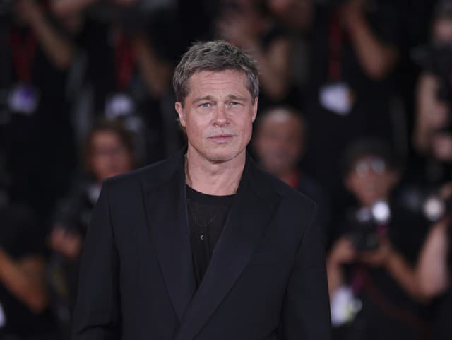 Brad Pitt začal po