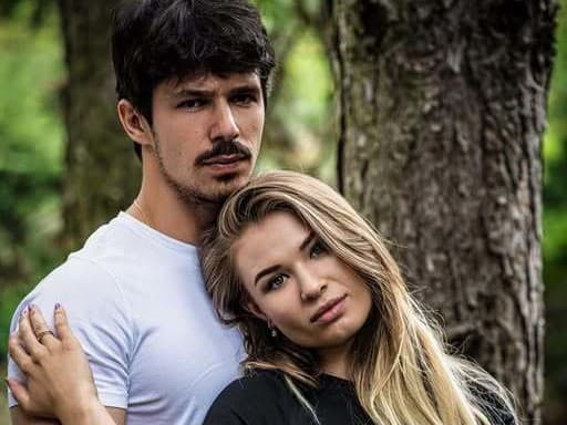 Obrovská radosť hereckej dvojice: