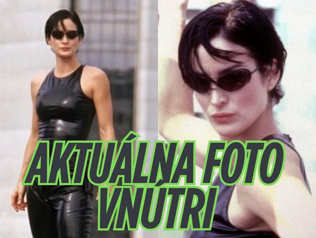 Pamätáte si Trinity z