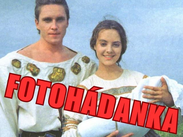 Spoznávate túto krásnu dievčinu?