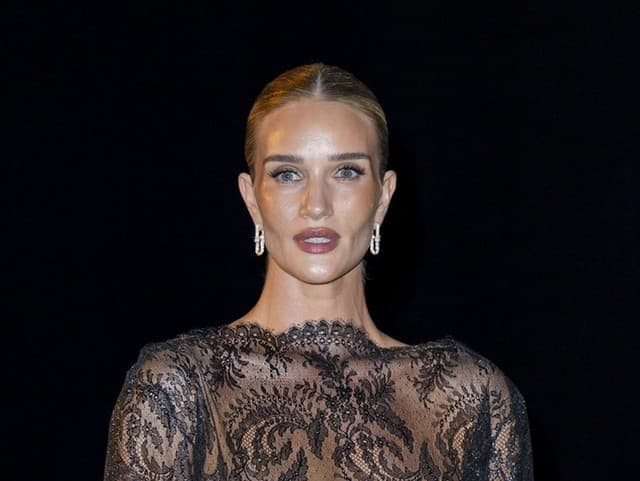 Rosie Huntington-Whiteley
