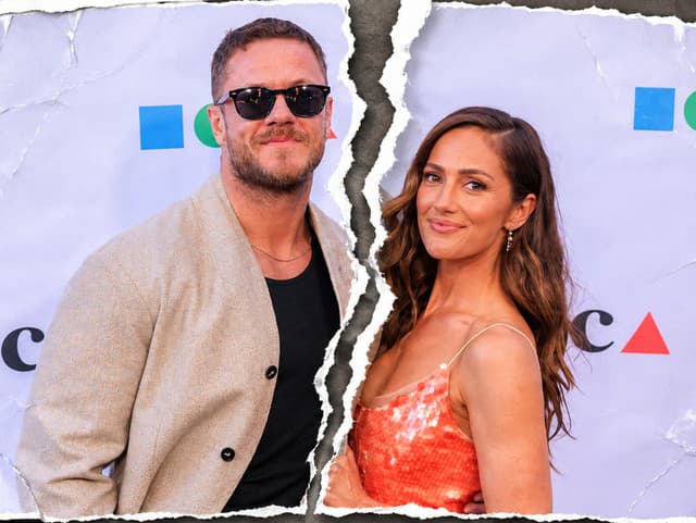 Dan Reynolds a Minka