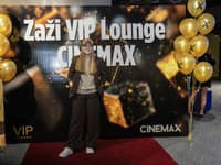 Sisa Sklovská opäť provokuje: Na VIP večeri vystavila prsia naostro — image 6