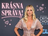 Kaley Cuoco