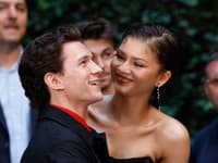 Tom Holland a Zendaya