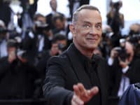 Tom Hanks a Rita Wilson