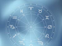 Ilustračný obrázok - Horoskop