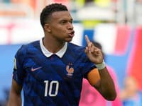 Kylian Mbappé 