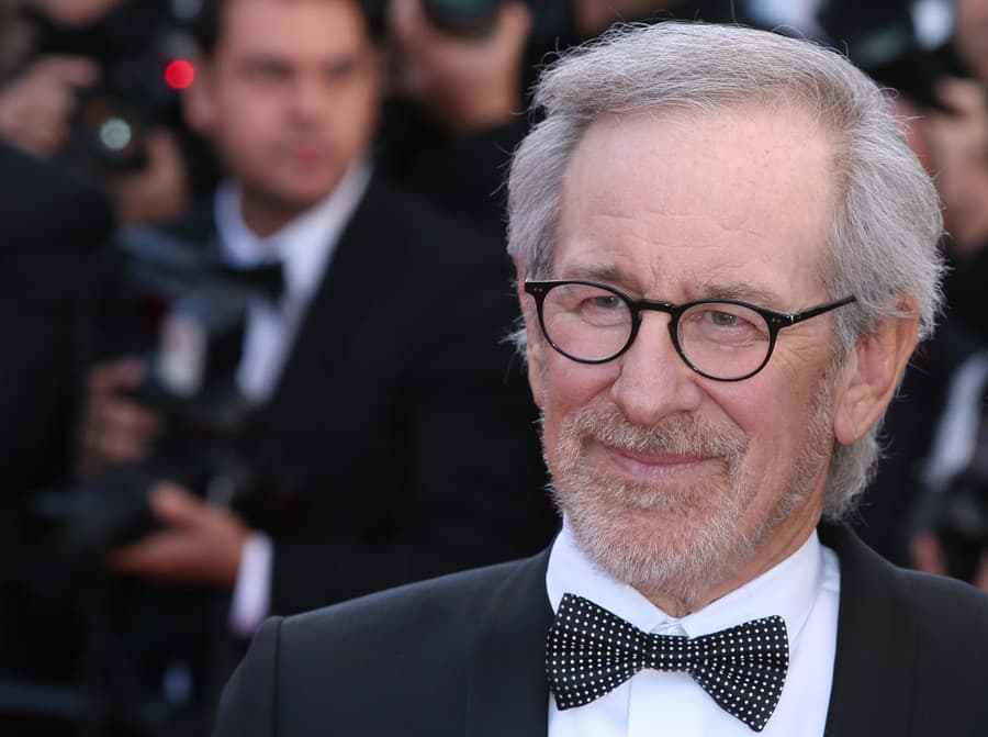 Steven Spielberg