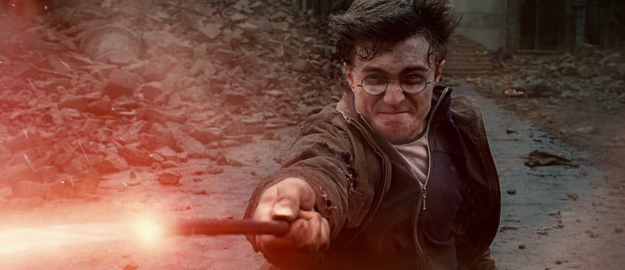 Harry Potter 7