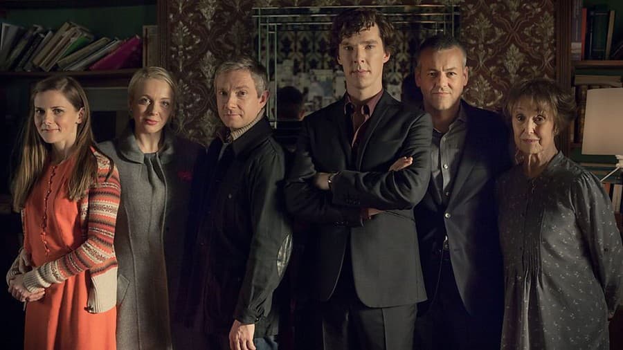 Sherlock
