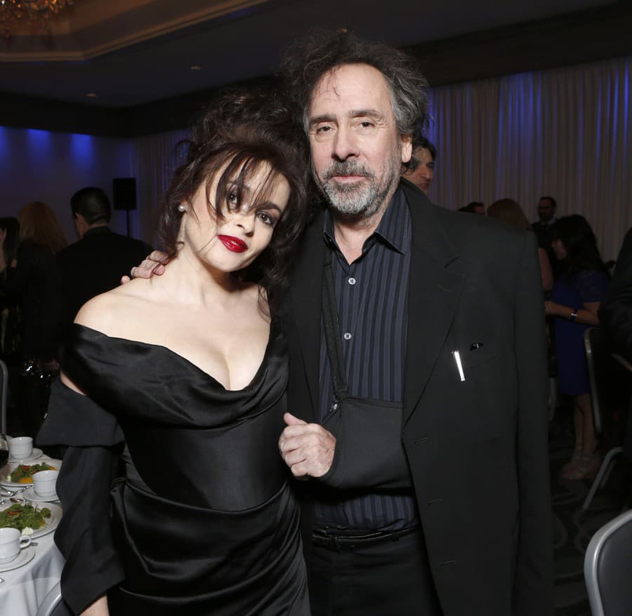Helena Bonham Carter a