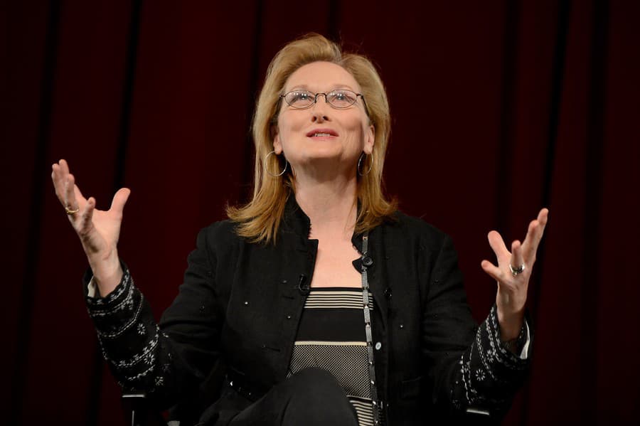 Meryl Streep