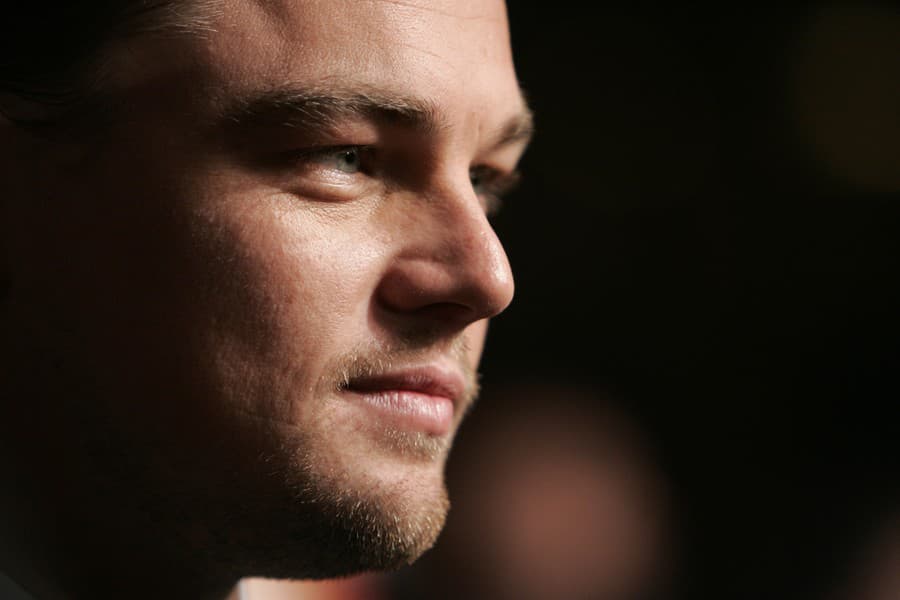 Leonardo DiCaprio