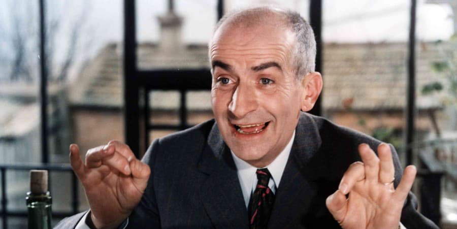 Louis de Funès
