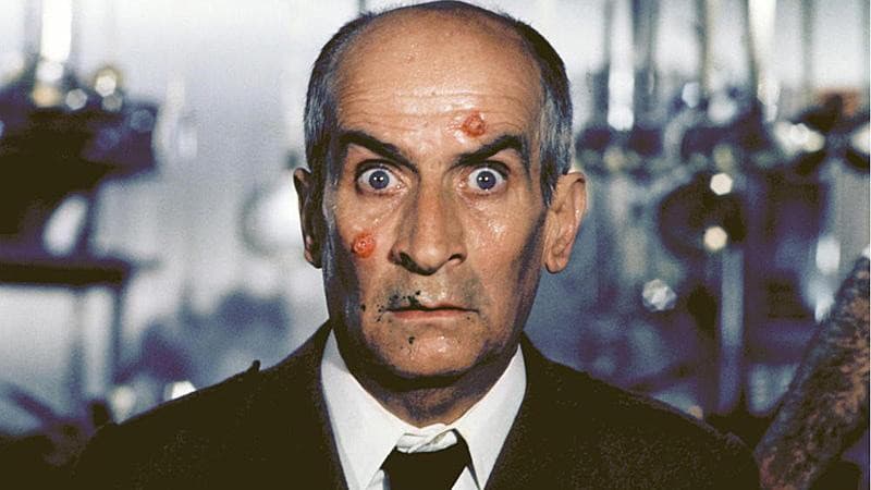 Louis de Funès