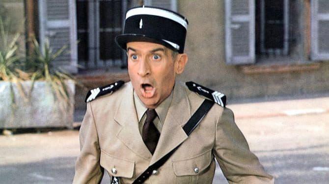 Louis de Funès