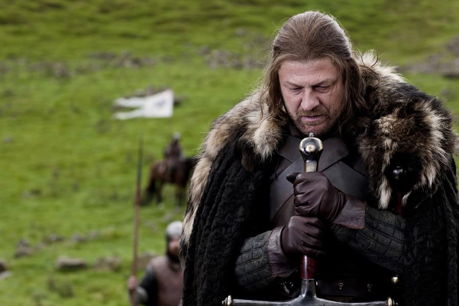 Sean Bean ako Ned