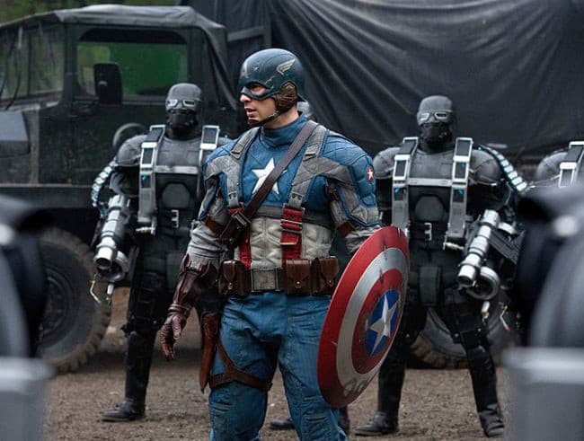 Captain America