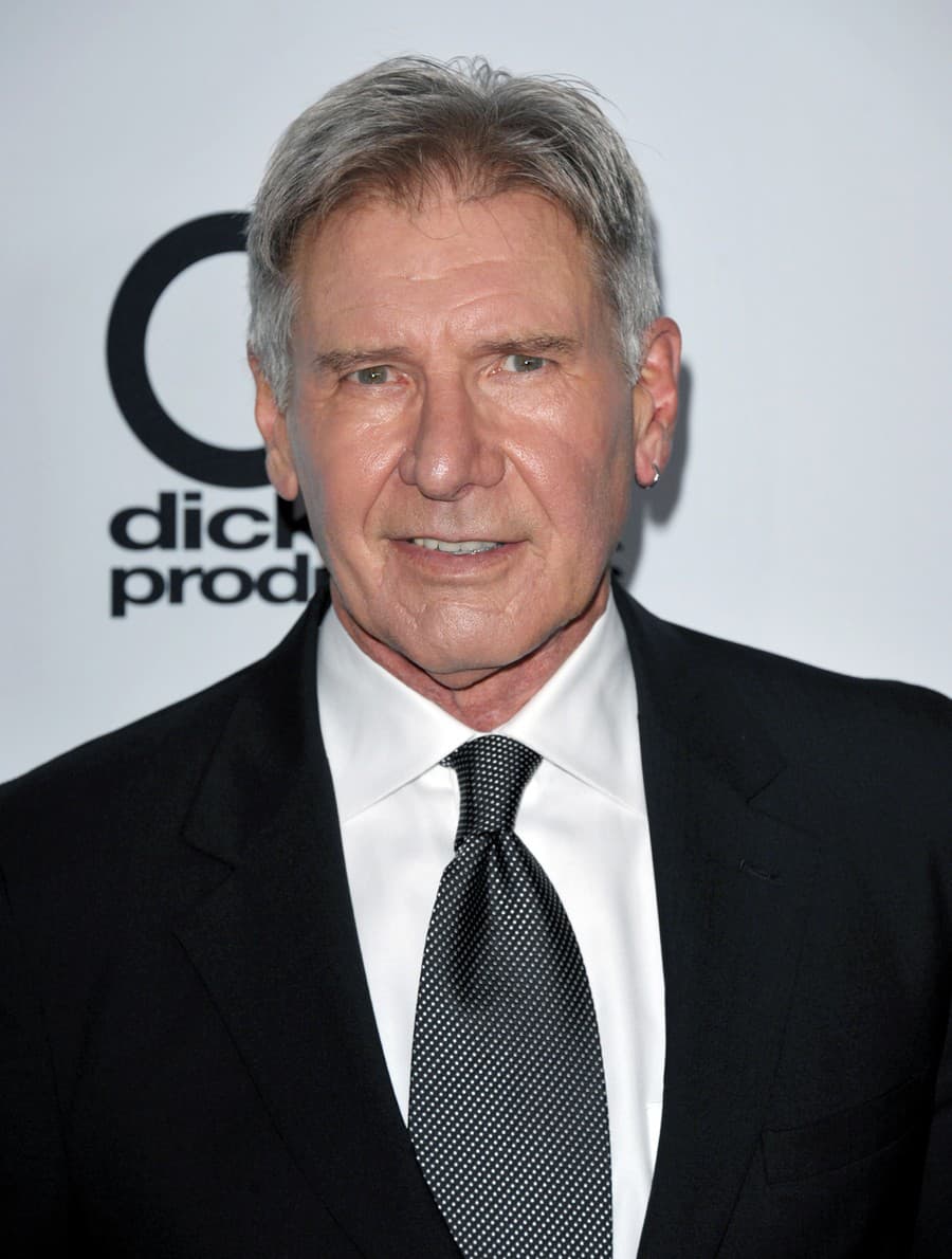 Harrison Ford
