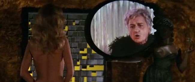 Jane Fonda - Barbarella