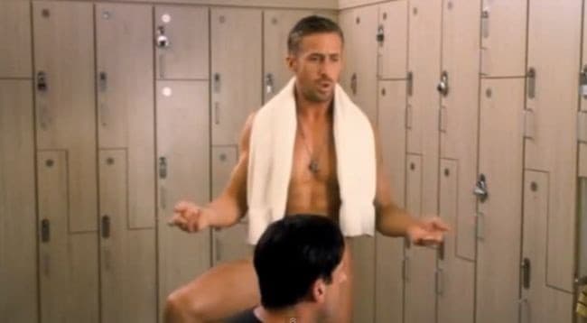 Ryan Gosling - Bláznivá,