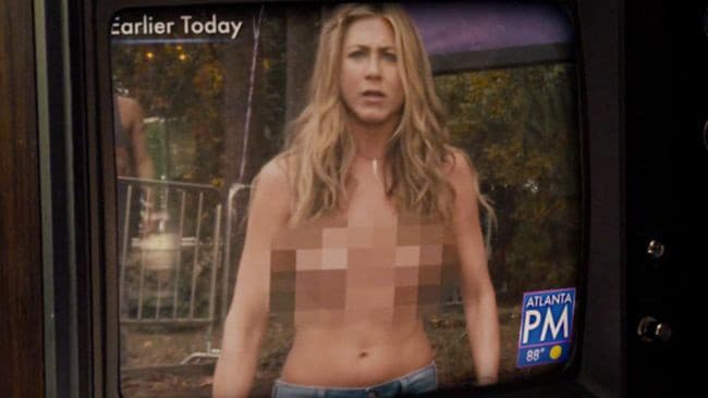 Jennifer Aniston - Wanderlust