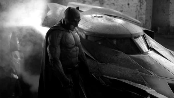 Ben Affleck v novom