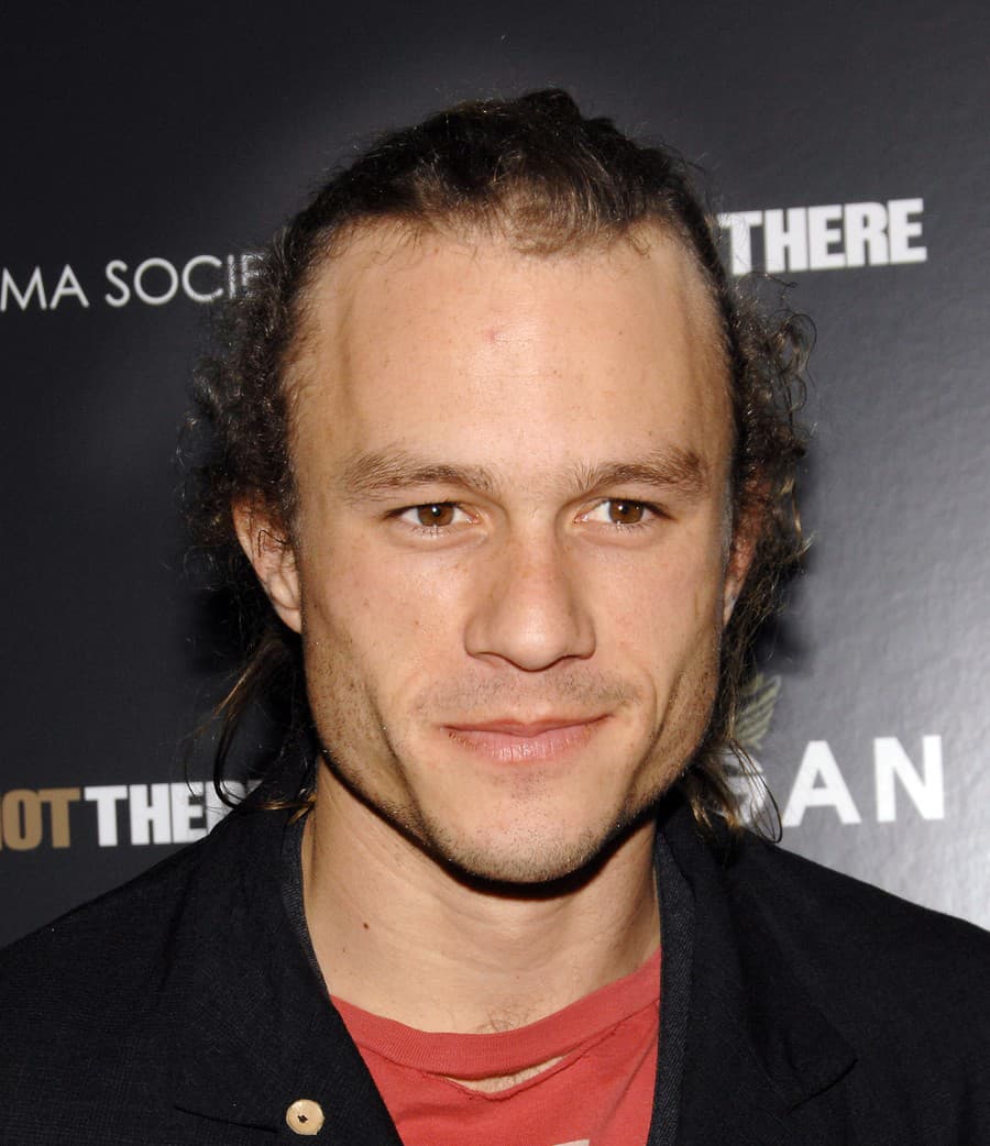 Heath Ledger