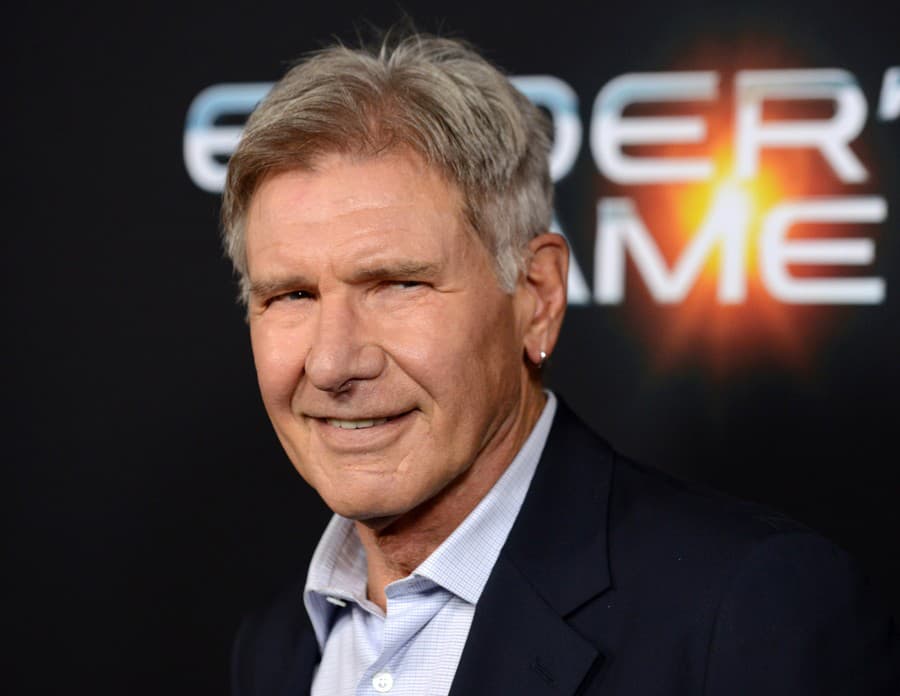 Harrison Ford