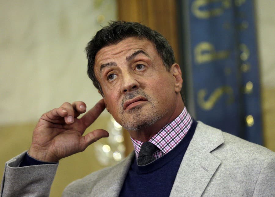 Sylvester Stallone