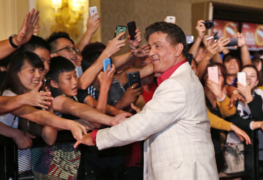 Sylvester Stallone