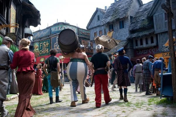 Asterix a Obelix v