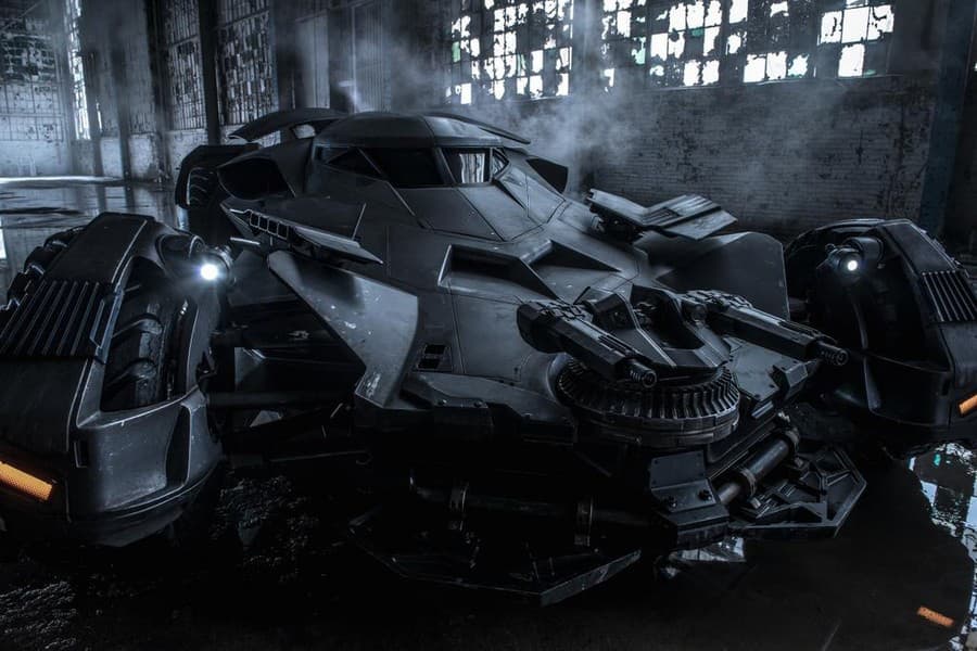 Batmobil