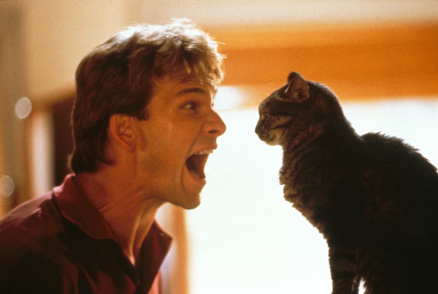 Patrick Swayze vo filme