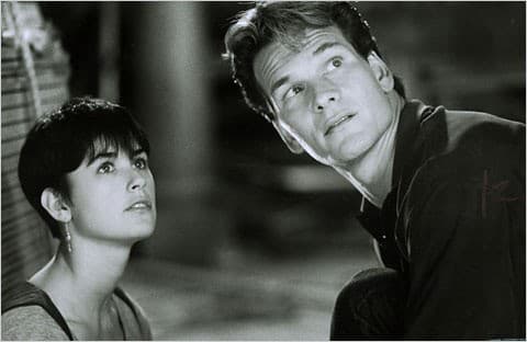 Patrick Swayze vo filme
