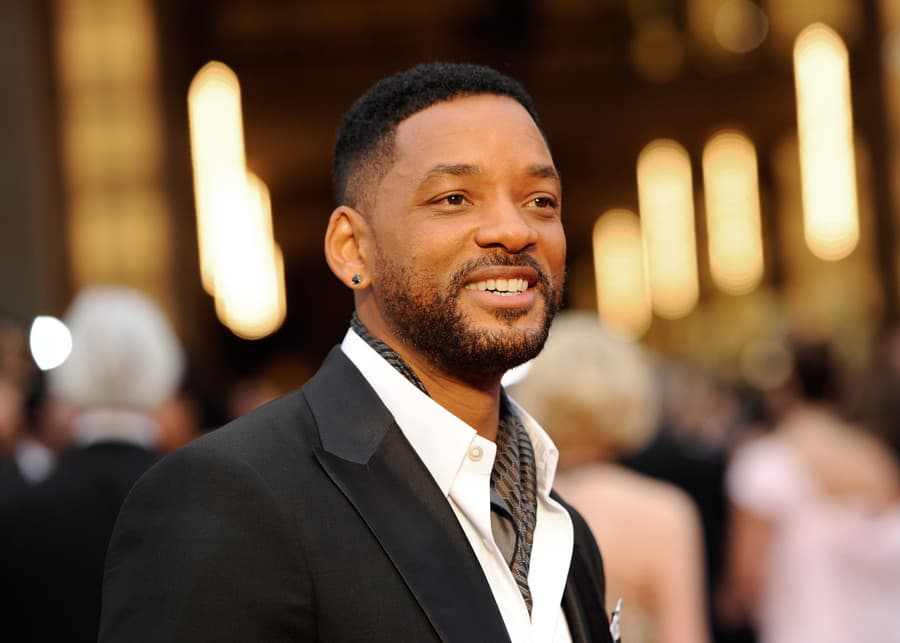 Will Smith vo filme