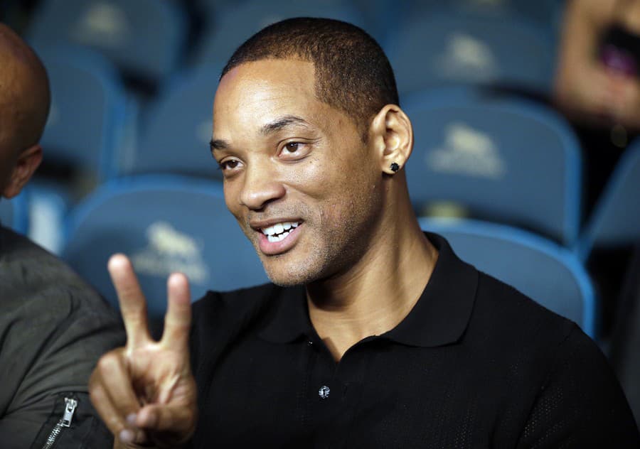 Will Smith vo filme