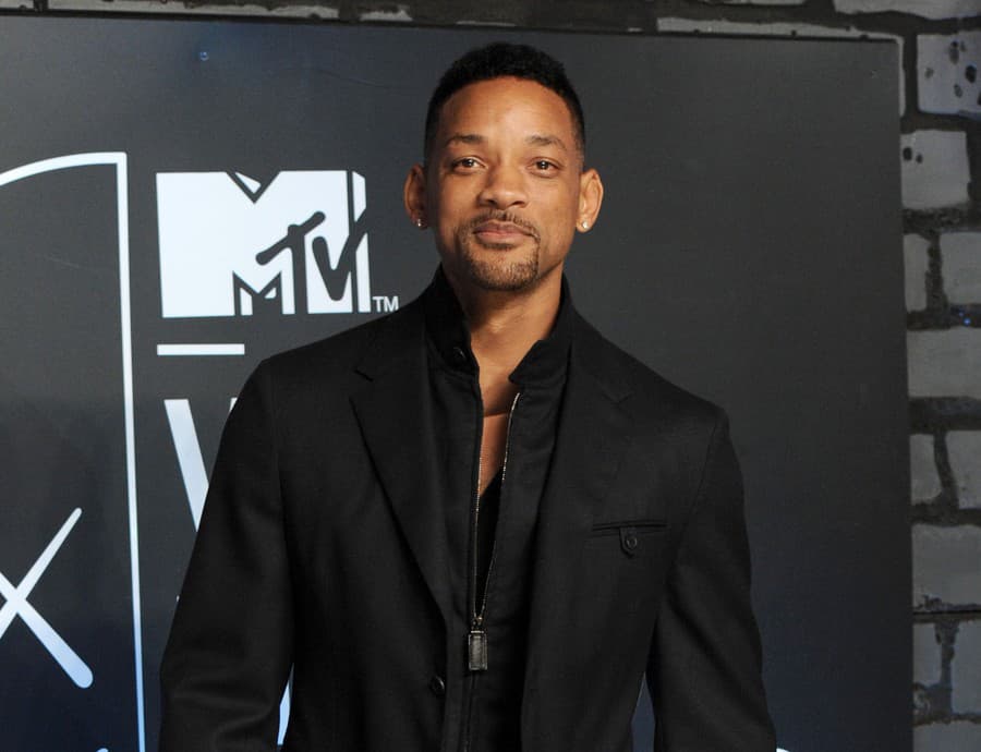 Will Smith vo filme