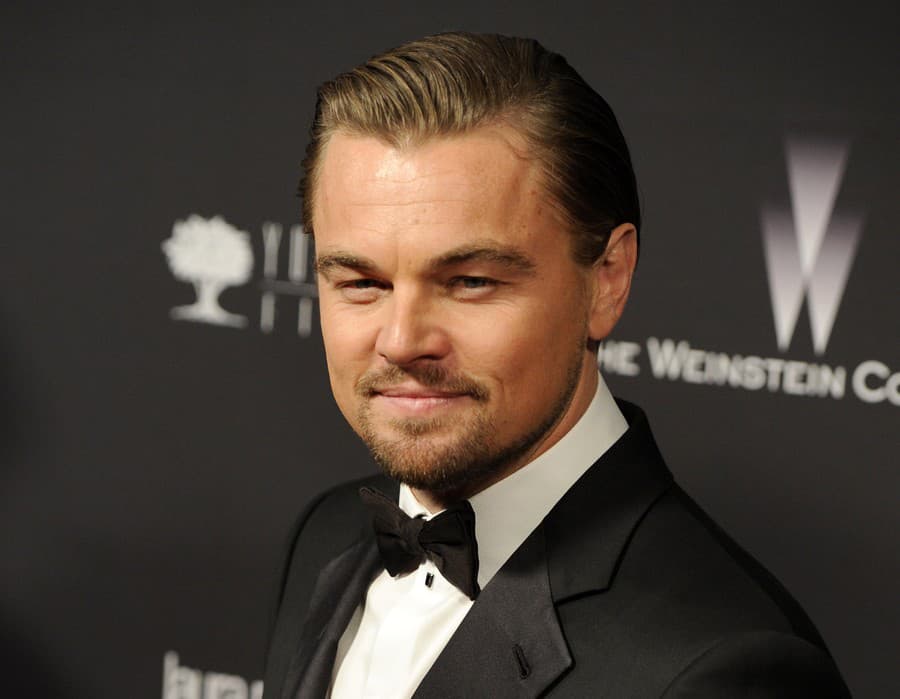Leonardo DiCaprio