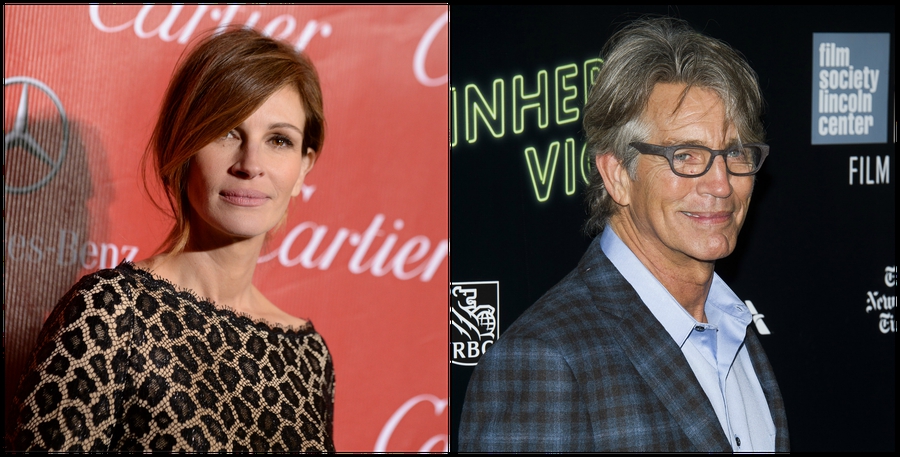 Julia Roberts a Eric