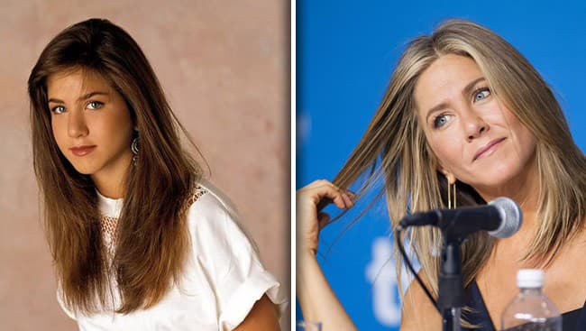 Jennifer Aniston